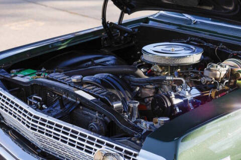 1963 Chevrolet Impala