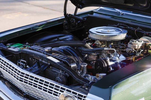 1963 Chevrolet Impala