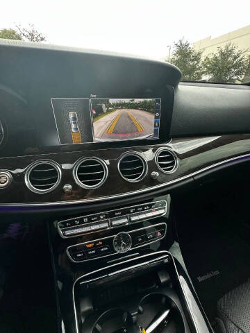 2017 Mercedes-Benz E-Class E 300