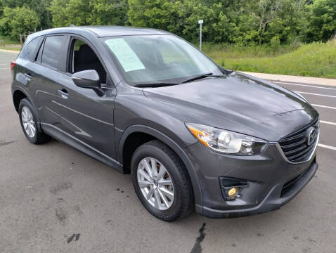 2016 Mazda CX-5 for sale at McAdenville Motors in Gastonia NC