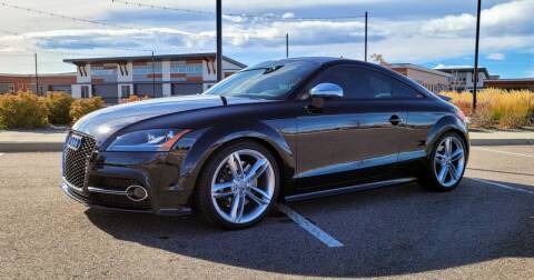 2013 Audi TTS for sale at The Car Buying Center in Saint Louis Park MN