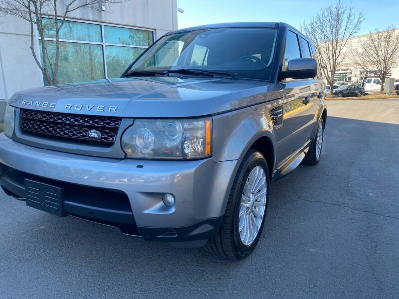 2011 Land Rover Range Rover Sport for sale at Super Bee Auto in Chantilly VA