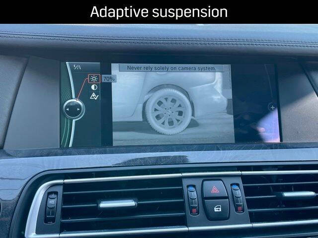 2010 BMW 7 Series 760Li