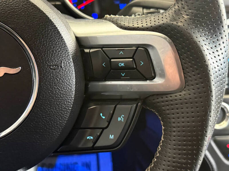 2018 Ford Mustang GT Premium