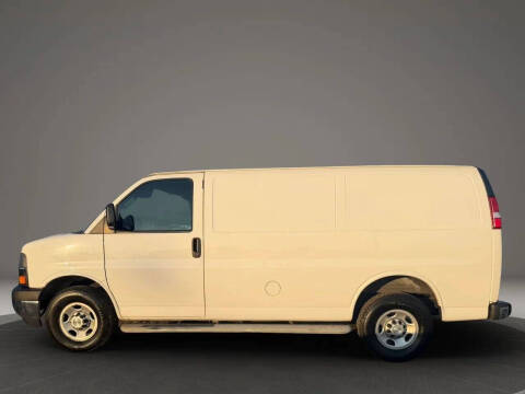 2021 Chevrolet Express 2500