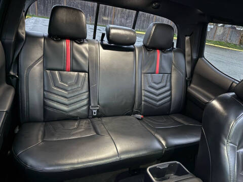 2018 Toyota Tacoma TRD Sport