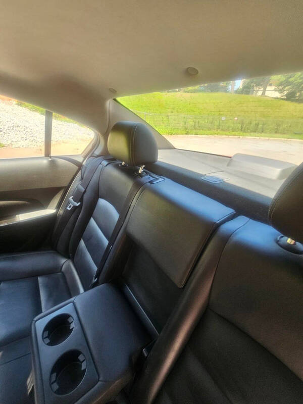 2012 Chevrolet Cruze LT