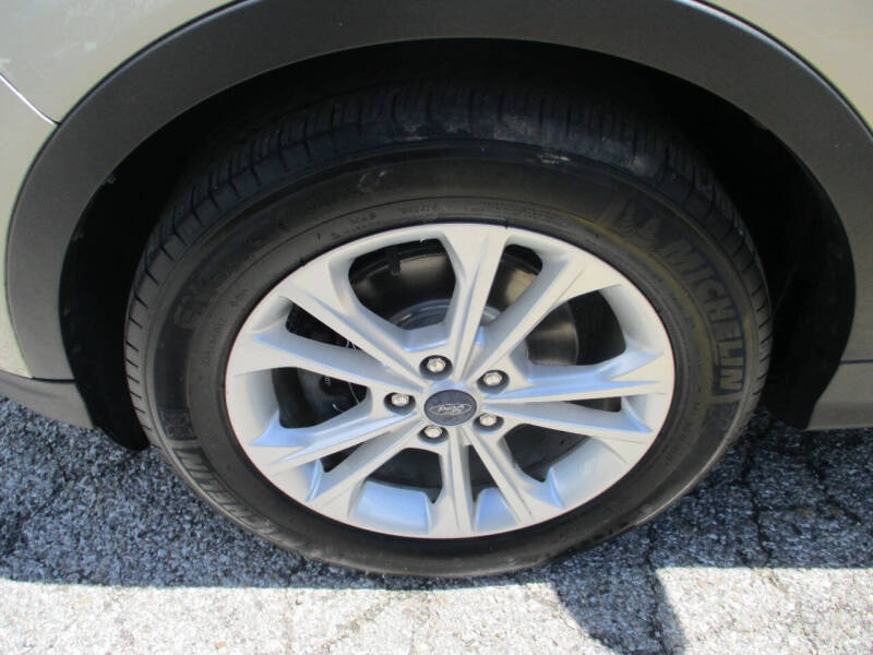 2018 Ford Escape SE