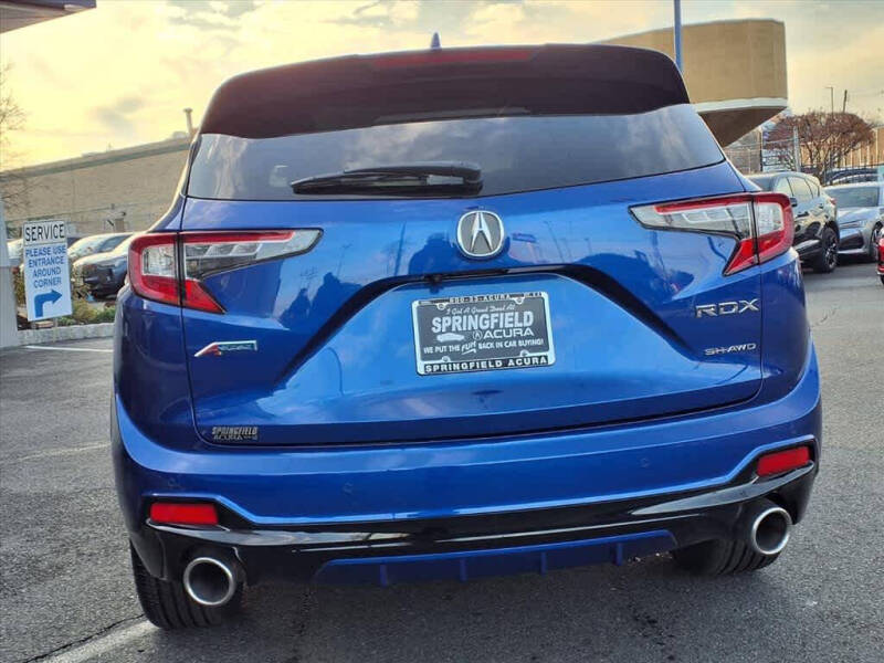 2025 Acura RDX SH-AWD w/Advance w/A-SPEC