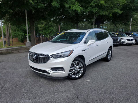 2021 Buick Enclave for sale at Southern Auto Solutions - Acura Carland in Marietta GA