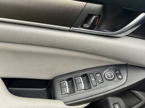 2019 Honda Accord LX