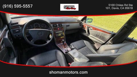 1999 Mercedes-Benz E-Class E 430