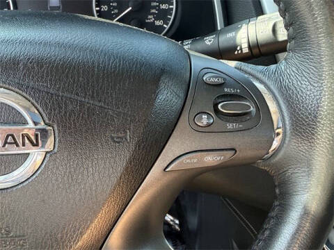 2020 Nissan Murano SL