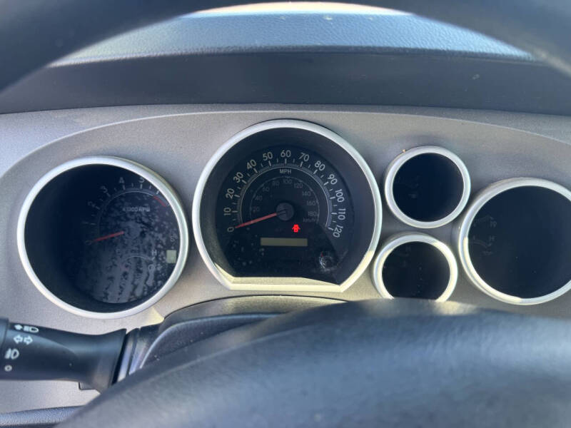 2013 Toyota Tundra Grade