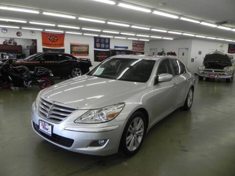 2011 Hyundai Genesis for sale at Car Now in Mount Zion IL
