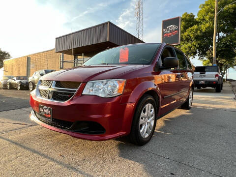 2015 Dodge Grand Caravan American Value Package
