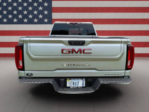 2021 GMC Sierra 2500HD