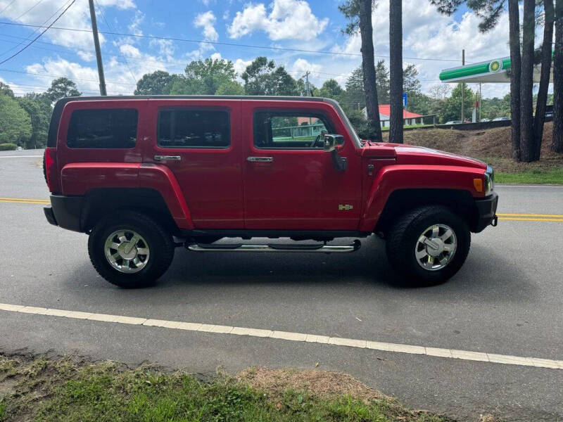 2006 HUMMER H3