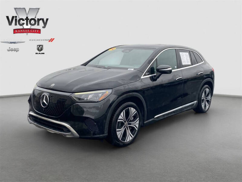 2024 Mercedes-Benz EQE EQE 350+