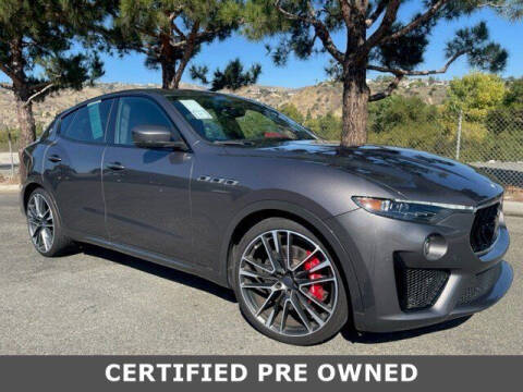 2019 Maserati Levante