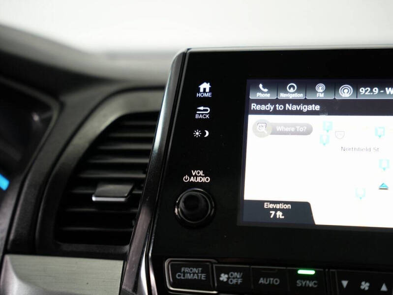 2020 Honda Odyssey EX-L