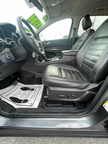 2018 Ford Escape SEL