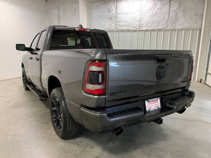 2022 RAM 1500