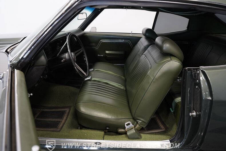 1972 Chevrolet Malibu