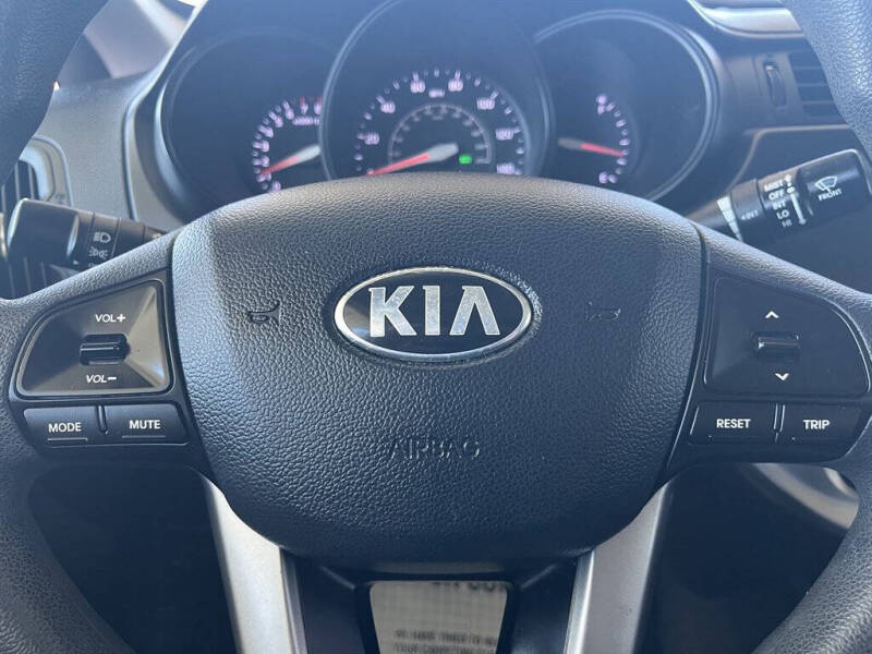 2013 Kia Rio