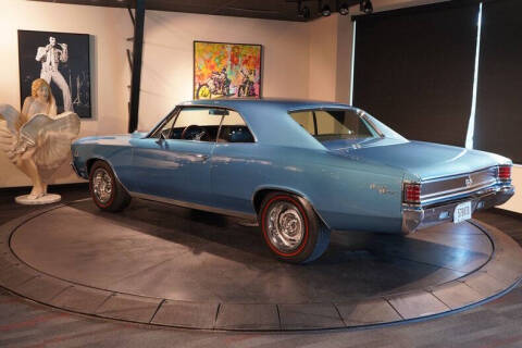 1967 Chevrolet Chevelle