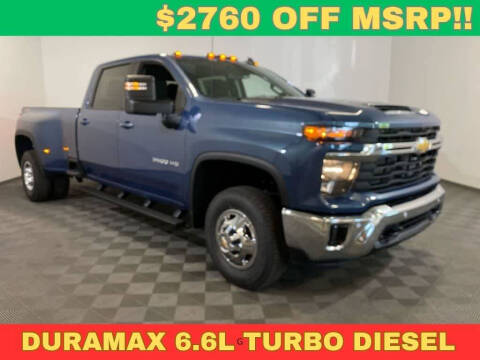 2026 Chevrolet Silverado 3500HD