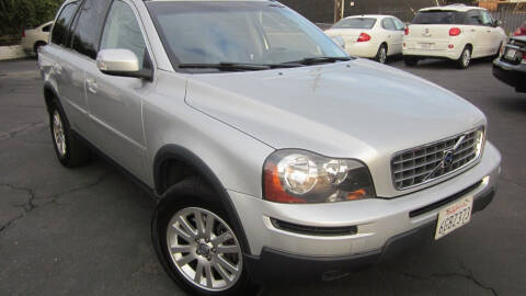 2008 Volvo XC90 for sale at Public Wholesale in Sacramento CA