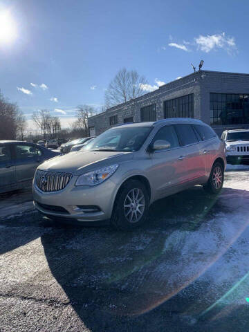 2015 Buick Enclave Leather