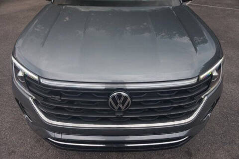 2024 Volkswagen Atlas Cross Sport SEL Premium R-Line 4Motion