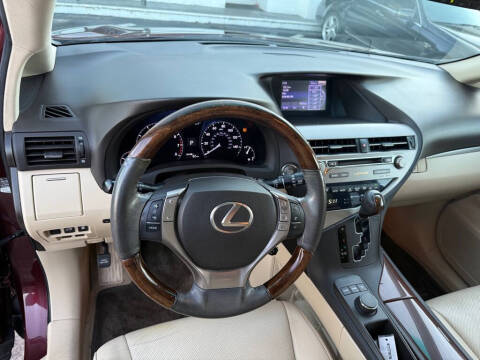 2013 Lexus RX 350