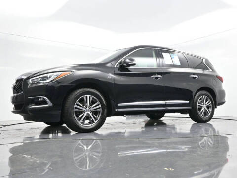 2019 Infiniti QX60