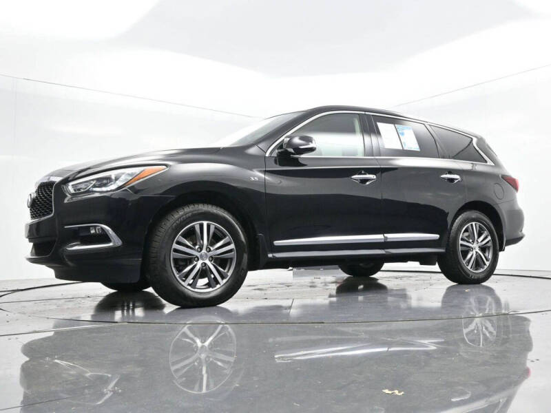 2019 Infiniti QX60