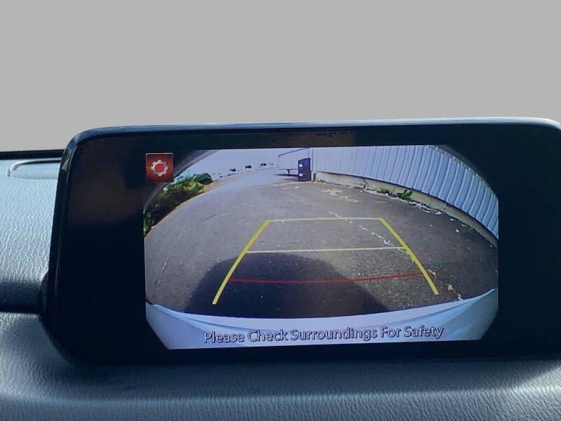 2018 Mazda CX-5 Sport