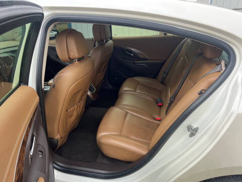 2014 Buick LaCrosse Premium II