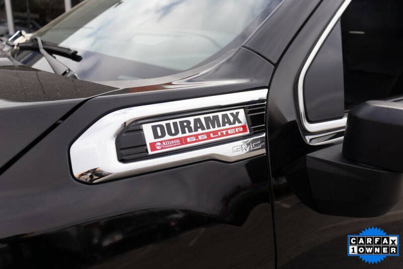 2022 GMC Sierra 2500HD