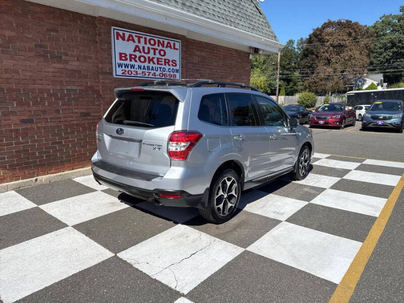 2015 Subaru Forester 2.0XT Touring