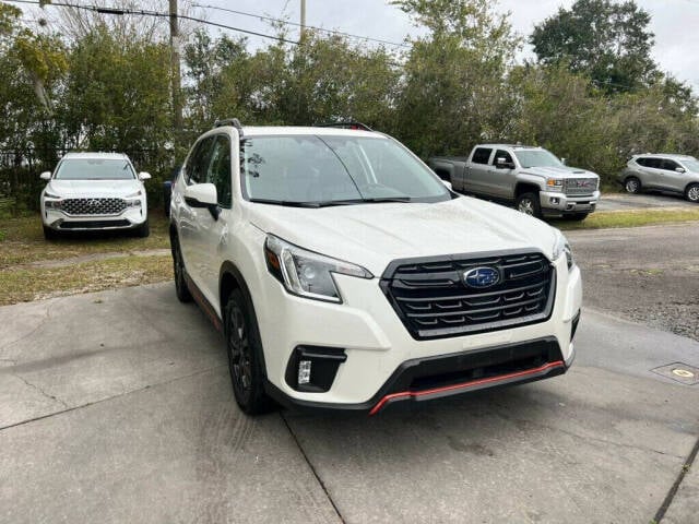 2024 Subaru Forester for sale at South East Car Agency in Gainesville, FL