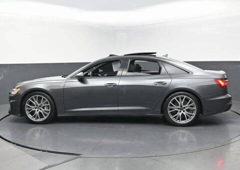 2022 Audi A6 quattro Premium Plus 55 TFSI