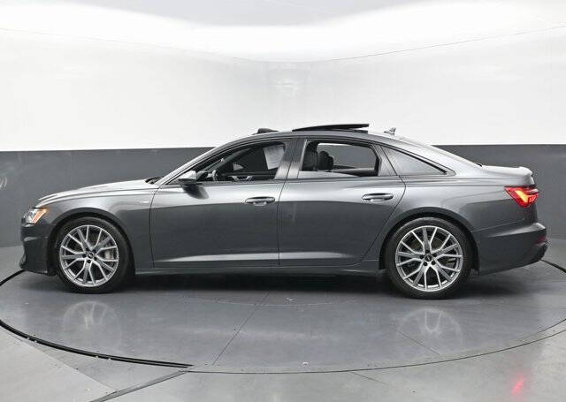 2022 Audi A6 quattro Premium Plus 55 TFSI