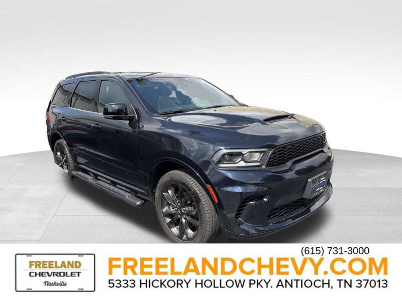2024 Dodge Durango GT Plus