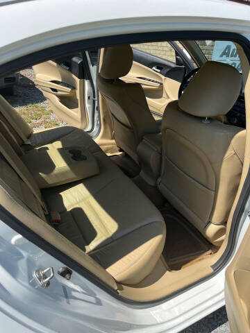 2012 Honda Accord SE