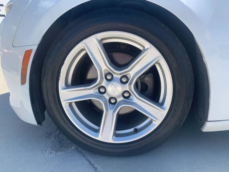 2020 Chevrolet Camaro