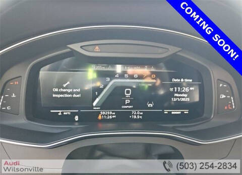 2022 Audi S7 2.9T quattro Premium Plus