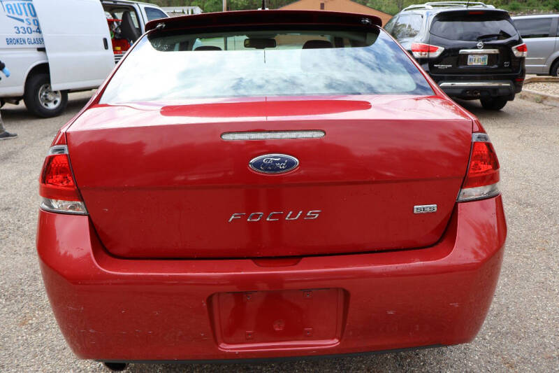 2010 Ford Focus SES