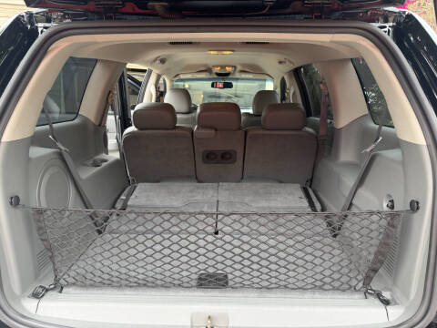 2005 Dodge Durango SLT